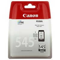 CARTUCHO TINTA NEGRA CANON-545 BLACK