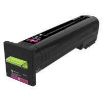 Lexmark CX825 Cartucho de toner magenta rendimiento extra alto