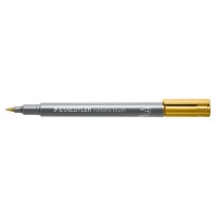 Staedtler 8321 marcador 1 pieza(s) Punta de pincel Oro (MIN10) (Espera 4 dias)