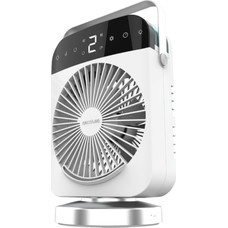 CLIMATIZADOR CECOTEC 8356 SOBREMESA 300ML TACTIL DIGITAL OSCILACION TEMPORIZADOR-SX8 CLIMATIZADOR CECOTEC 8356 SOBREMESA 300ML TACTIL DIGITAL OSCILACION TEMPORIZADOR