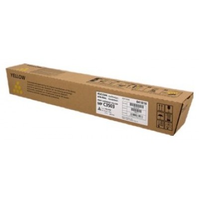 RICOH Toner Amarillo MPC3003SP/MPC3503SP, C3004ex-SX22 RICOH Toner Amarillo MPC3003SP/MPC3503SP, C3004ex