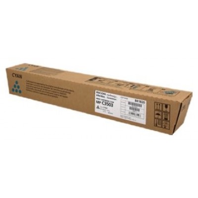 RICOH Toner Cian MPC3003SP/MPC3503SP, C3004ex-SX24 RICOH Toner Cian MPC3003SP/MPC3503SP, C3004ex