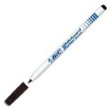 MARCADOR PARA PIZARRA BLANCA 1721 TINTA A BASE DE ALCOHOL TRAZO 1MM. NEGRO VELLEDA 841842 (MIN24) (Espera 4 dias)