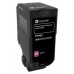 Lexmark CX725 Cartucho magenta alto rendimiento Corporativo (16 000 paginas)