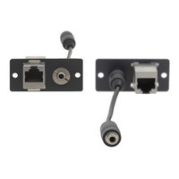(CONSULTAR STOCK) KRAMER ROOM CONNECTIVITY CONNECT - ROOM CONNECTIVITY WALL PLATE INSERT - 3.5MM & RJ-45-MODEL (WA-45(W)) (85-001599) (Espera 4 dias)-9SX (CONSULTAR STOCK) KRAMER ROOM CONNECTIVITY CONNECT - ROOM CONNECTIVITY WALL PLATE INSERT - 3.5MM & RJ-45-MODEL (WA-45(W)) (85-001599) (Espera 4 dias)
