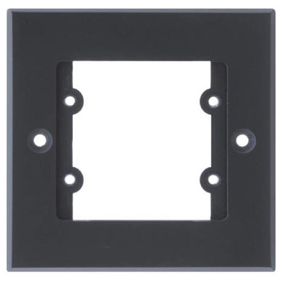 FRAME PARA WALL PLATE INSERCION 1 ALTURA 1G/EUK(W) KRAMER (Espera 4 dias)-SX5 FRAME PARA WALL PLATE INSERCION 1 ALTURA 1G/EUK(W) KRAMER (Espera 4 dias)