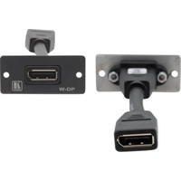 (CONSULTAR STOCK) KRAMER ROOM CONNECTIVITY CONNECT - ROOM CONNECTIVITY WALL PLATE INSERT - DISPLAYPORT-MODEL (W-DP(W)) (85-0038299) (Espera 4 dias)-6SX (CONSULTAR STOCK) KRAMER ROOM CONNECTIVITY CONNECT - ROOM CONNECTIVITY WALL PLATE INSERT - DISPLAYPORT-MODEL (W-DP(W)) (85-0038299) (Espera 4 dias)