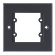 KRAMER CONNECT - ROOM CONNECTIVITY FRAME FOR WALL PLATE INSE (Espera 4 dias)