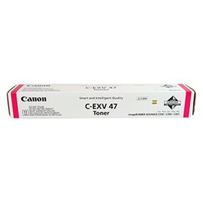 CANON toner CEXV47M Magenta para IR Advance C250 C350