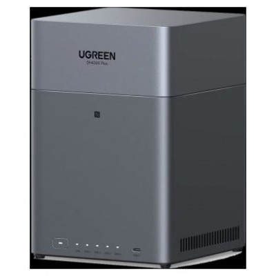 UGREEN NAS DH4300 PLUS (Espera 4 dias)