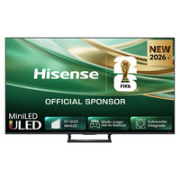 TV HISENSE 85E8S 85" UHD 4K MINILED GAMING 144HZ DOLBY VISION ATMOS HDR10+-257SX TV HISENSE 85E8S 85" UHD 4K MINILED GAMING 144HZ DOLBY VISION ATMOS HDR10+