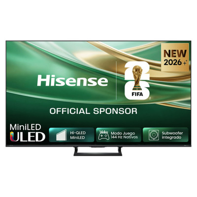 TV HISENSE 85E8S 85" UHD 4K MINILED GAMING 144HZ DOLBY VISION ATMOS HDR10+-SX257 TV HISENSE 85E8S 85" UHD 4K MINILED GAMING 144HZ DOLBY VISION ATMOS HDR10+