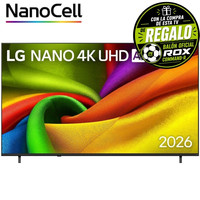 TV LG, 85",85NU850B6LA , 139,7 CM, 3840 X 2160 PIXELES, 4K ULTRA HD, LED, SMART TV, WIFI (Espera 4 dias)-190SX TV LG, 85",85NU850B6LA , 139,7 CM, 3840 X 2160 PIXELES, 4K ULTRA HD, LED, SMART TV, WIFI (Espera 4 dias)