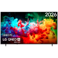 TV LG QNED MINILED 85QNED70B6A 85" 4K UHD 60HZ SMART TV WEBOS HDR10-224SX TV LG QNED MINILED 85QNED70B6A 85" 4K UHD 60HZ SMART TV WEBOS HDR10