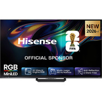 TELEVISOR 85"" RGB MINILED UHD 4K QUANTUM DOT 180Hz 85UR8S SMART TV HISENSE (Espera 4 dias)-378SX TELEVISOR 85"" RGB MINILED UHD 4K QUANTUM DOT 180Hz 85UR8S SMART TV HISENSE (Espera 4 dias)