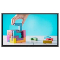 Philips E-Line 86BDL4152E/00 Pantalla plana para se&ntilde;alizaci&oacute;n digital 2,18 m (86") Wifi 400 cd / m&sup2; 4K Ultra HD Negro Pantalla t&aacute;ctil Procesador incorporado Android 18/7 (Espera 4 dias)