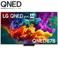 TELEVISOR LG 86QNED87B6A-304DU TELEVISOR LG 86QNED87B6A