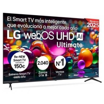 TELEVISOR LG 86UA74006LB