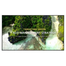 LG 86UL3Q-E pantalla de se&ntilde;alizaci&oacute;n (Espera 4 dias)