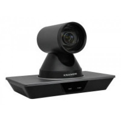 Kramer Electronics K-CAM4K cámara web 3840 x 2160 Pixeles USB 3.2 Gen 1 (3.1 Gen 1) Gris (Espera 4 dias)