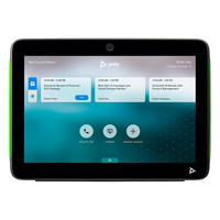 HP Poly TC10 Touch Controller Black Negro (Espera 4 dias)-335SX HP Poly TC10 Touch Controller Black Negro (Espera 4 dias)