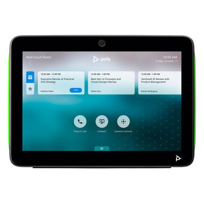 HP Poly TC10 Touch Controller Black Negro (Espera 4 dias)
