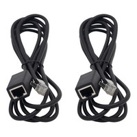 HP Poly Paquete de extensi&oacute;n de cable de micr&oacute;fono de expansi&oacute;n Poly Studio X50/X52/X70/USB (Espera 4 dias)