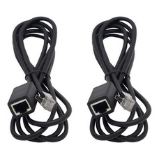 HP Poly Paquete de extensi&oacute;n de cable de micr&oacute;fono de expansi&oacute;n Poly Studio X50/X52/X70/USB (Espera 4 dias)