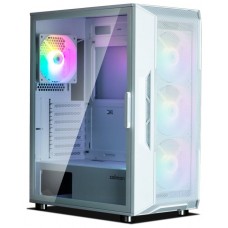 CAJA ZALMAN I3 NEO ATX 4XVENT 120MM 2XUSB 3.0 BLANCO S/N FUENTE-SX10 CAJA ZALMAN I3 NEO ATX 4XVENT 120MM 2XUSB 3.0 BLANCO S/N FUENTE