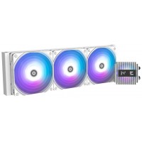 REFRIGERACION LIQUIDA CPU ZALMAN ALPHA2 A36 ARGB 360MM BLANCO