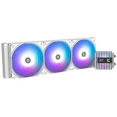 REFRIGERACION LIQUIDA CPU ZALMAN ALPHA2 A36 ARGB 360MM BLANCO