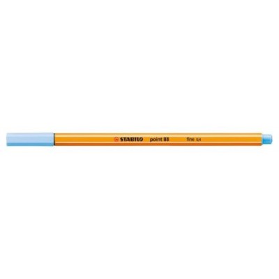 ROTULADOR PUNTA FINA POINT 88 0.4MM AZUL HIELO STABILO 88/11 (MIN10) (Espera 4 dias)
