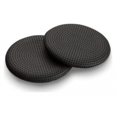 Almohadillas para auriculares de cuero sintetico Poly