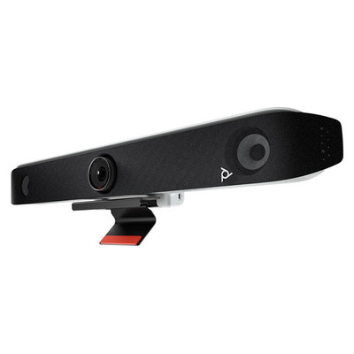 HP Poly Barra de v&iacute;deo multifunci&oacute;n Poly Studio X52 (Espera 4 dias)