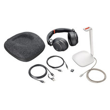 HP Poly Auriculares Poly Voyager Surround 85 UC USB-C con certificación Microsoft Teams + adaptador USB-C/A + base de carga (Espera 4 dias)-SX88 HP Poly Auriculares Poly Voyager Surround 85 UC USB-C con certificación Microsoft Teams + adaptador USB-C/A + base de carga (Espera 4 dias)