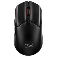 HP HyperX Pulsefire Haste 2 Core inal&aacute;mbricos: rat&oacute;n gaming (negro/negro) (Espera 4 dias)