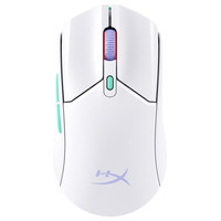 HP HyperX Pulsefire Haste 2 Core inalámbricos: ratón gaming (blanco/verde/púrpura) (Espera 4 dias)-17SX HP HyperX Pulsefire Haste 2 Core inalámbricos: ratón gaming (blanco/verde/púrpura) (Espera 4 dias)