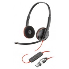 AURICULAR POLY BW 3220 STEREO (Espera 4 dias)