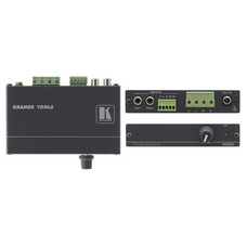 Kramer Electronics 900N amplificador de audio 2.0 canales Negro (Espera 4 dias)-SX35 Kramer Electronics 900N amplificador de audio 2.0 canales Negro (Espera 4 dias)