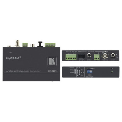 KRAMER 3G HD&minus;SDI MULTIVIEWER - CERTIFIED FOR MEDICAL APPLICATION (Espera 4 dias)