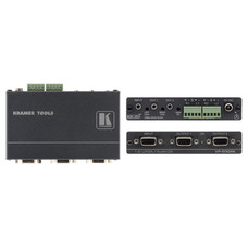 KRAMER DISTRIBUIDOR AMPLIFICADOR GRAFICOS DE VIDEO POR ORDENADOR Y AUDIO ESTEREO 1:2 CON PROCESADO DE SINCRONISMOS KR-ISP®. COMPATIBLE HDTV (VP-200AK) (Espera 4 dias)-SX77 KRAMER DISTRIBUIDOR AMPLIFICADOR GRAFICOS DE VIDEO POR ORDENADOR Y AUDIO ESTEREO 1:2 CON PROCESADO DE SINCRONISMOS KR-ISP®. COMPATIBLE HDTV (VP-200AK) (Espera 4 dias)