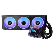 SISTEMA DE REFRIGERACION ASROCK PARA CPU PHANTOM GAMING 360 LCD,1851/1700/AM5/AM4,3X120MM,ARGB,IPS LCD,NEGRO (Espera 4 dias)-SX46 SISTEMA DE REFRIGERACION ASROCK PARA CPU PHANTOM GAMING 360 LCD,1851/1700/AM5/AM4,3X120MM,ARGB,IPS LCD,NEGRO (Espera 4 dias)