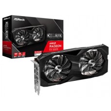 Asrock Challenger AMD Radeon RX 6600 D 8GB GDDR6 (Espera 4 dias)