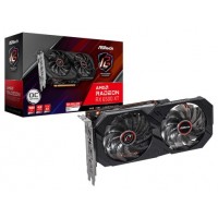 Asrock Phantom Gaming RX 6500 XT 4GB OC AMD Radeon RX 6500 XT GDDR6 (Espera 4 dias)