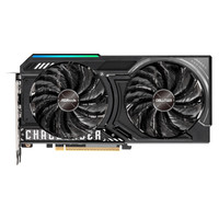 VGA ASROCK RX9060 CL 8G,AMD,RX9060,8GB,GDDR6,128BIT,1HDMI+2DP (2 VENTILADORES) (Espera 4 dias)