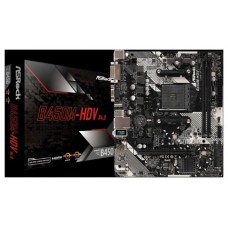 Asrock B450M-HDV R4.0 Zócalo AM4 Micro ATX AMD B450 (Espera 4 dias)