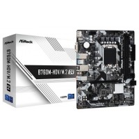 Asrock B760M-HDV/M.2 D4 Intel B760 LGA 1700 micro ATX (Espera 4 dias)