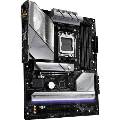 PLACA ASROCK B850 LIVEMIXER WIFI,AMD,AM5,B850,USB20G,WIFI7,ATX (Espera 4 dias)