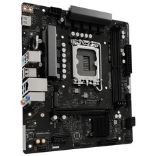 PB S1851 ASROCK H810M-H 2DDR5 PCIe 4XSATA3 M2 HDMI