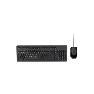 RATON + TECLADO ASUS U2000 BK/SP//WIN11/COPILOT (Espera 4 dias)
